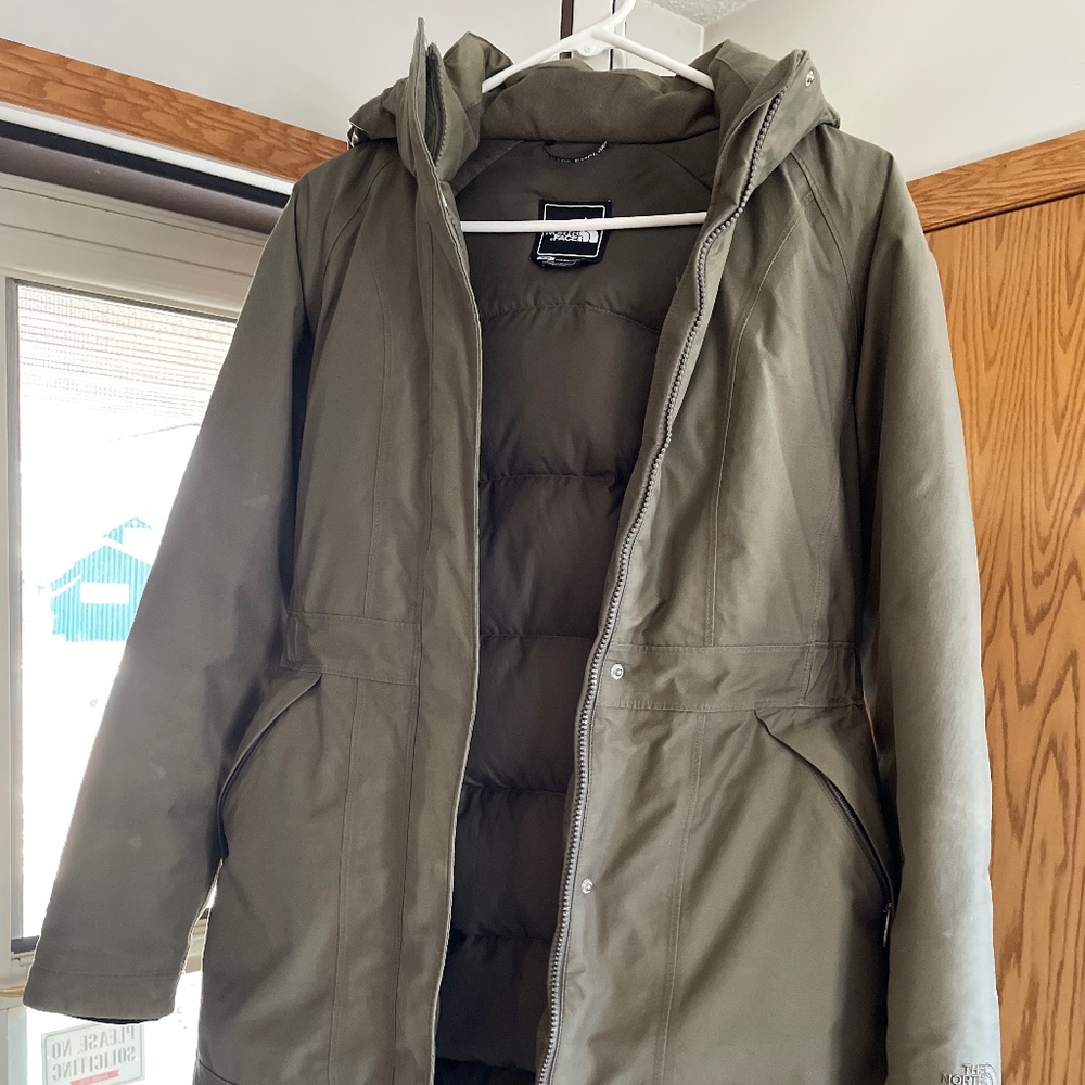 The North Face Woman's Winter Jacket